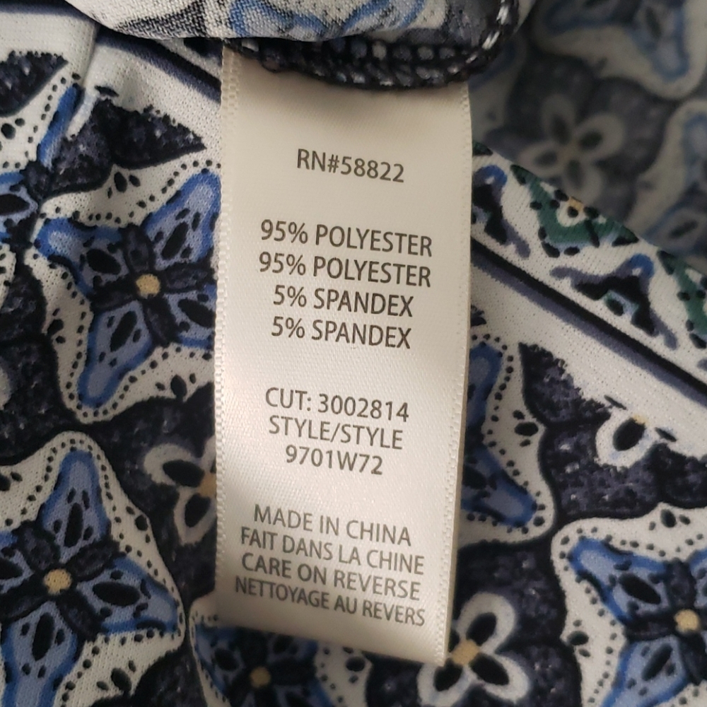 Max Studio Blouse - Picture 5 of 5
